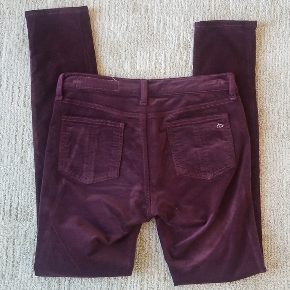 Rag & bone pants 27. (1) - Picture 3 of 8